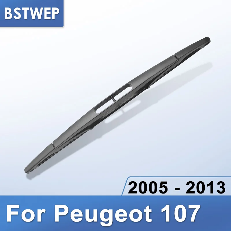 

BSTWEP Rear Wiper Blade for Peugeot 107 2005 2006 2007 2008 2009 2010 2011 2012 2013