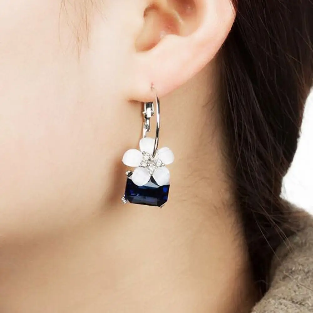 Корейские серьги большая атмосфера трендовые темпераментные модные ювелирные
