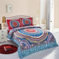 abstract architecture bedding set duvet cover bed sheet pillow cases queen size 4pcs bed linen set
