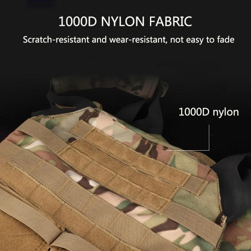 Охотничий Тактический бронежилет JPC Molle Plate Carrier жилет Открытый CS игры Пейнтбол страйкбол жилет военная техника