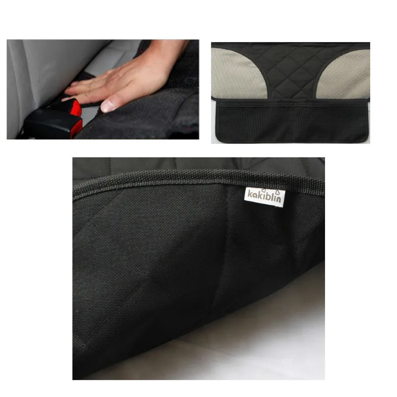 Детский автомобильный коврик для сиденья портативное сиденье малышей простые