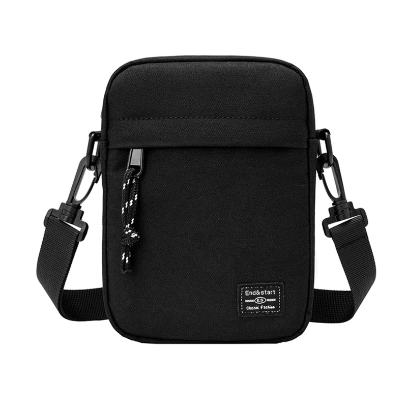 

Oxford Messenger Bags Casual Multifunctional Shoulder Bag Lightweight Satchel Fashion Waterproof Crossbody Bags