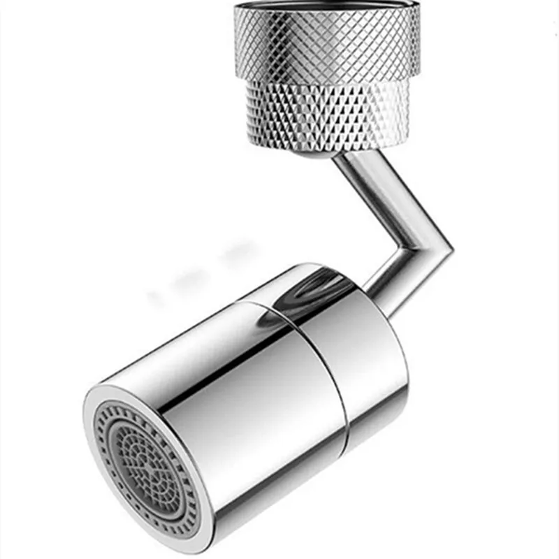 

720 Degree Adjustment M22/M24 Faucet Filter Dual Use Aerator Male Female Water Saving Shower Head Mouthwash Home Decoration