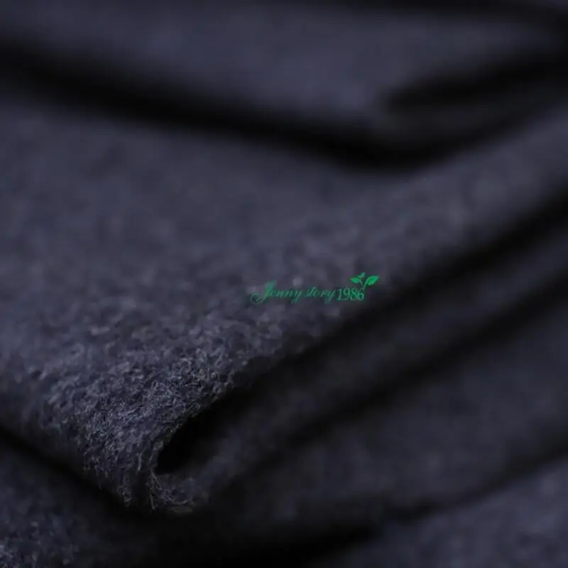 

The charm of color wool cashmere fabrics and high-end thick wool woolen coat fabrics 2018