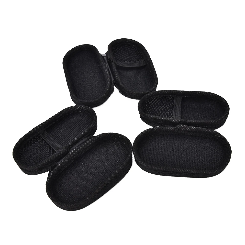 1 шт. дорожная портативная коробка для хранения кабелей и наушников|Сумки вещей| |