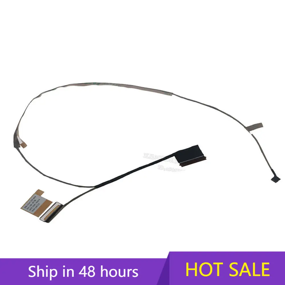

For Lenovo Chromebook 300E 81H0 For Laptop LCD LED LVDS Flex Cable Screen Cable