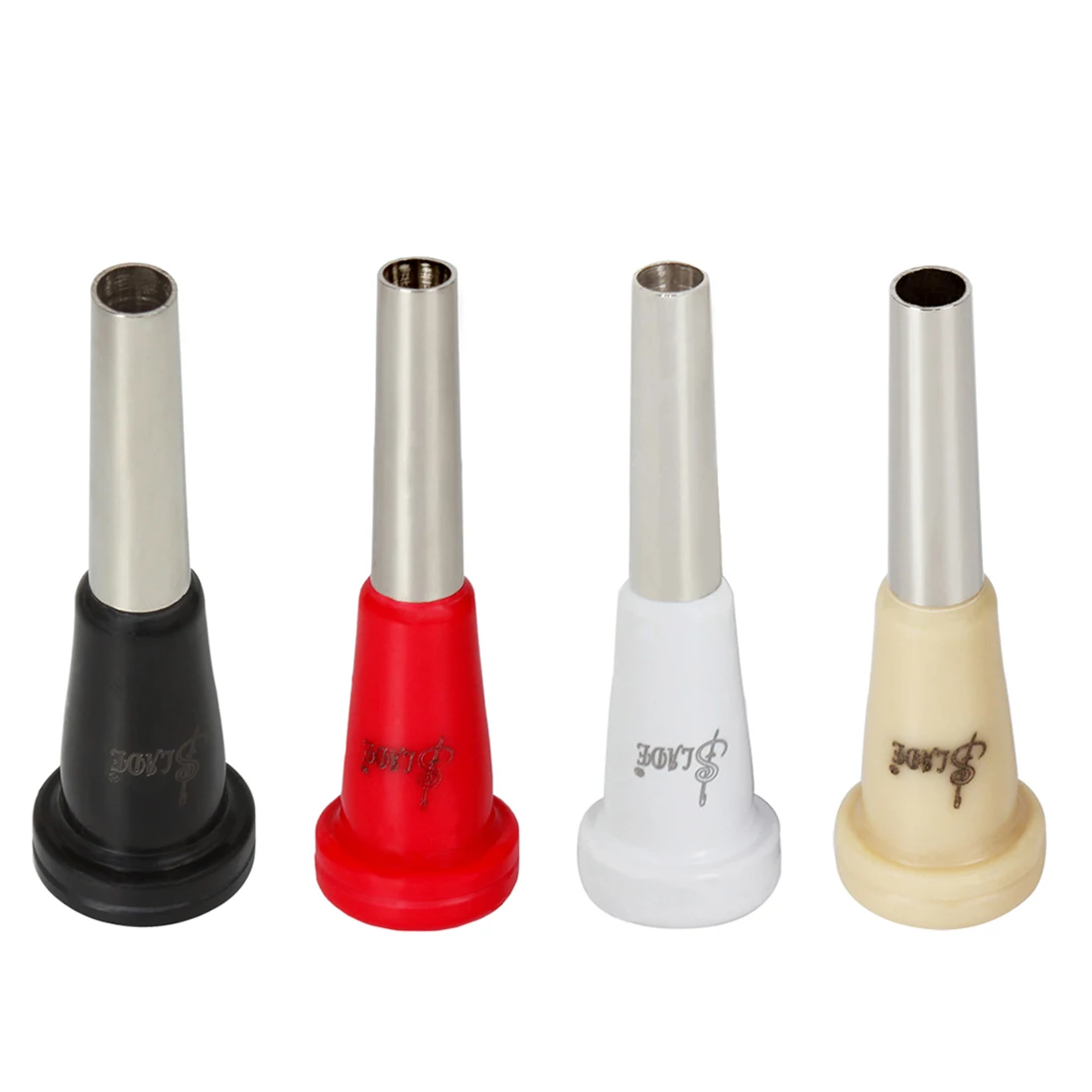 Труба мундштук металлический ABS труба Баха детали музыкальных