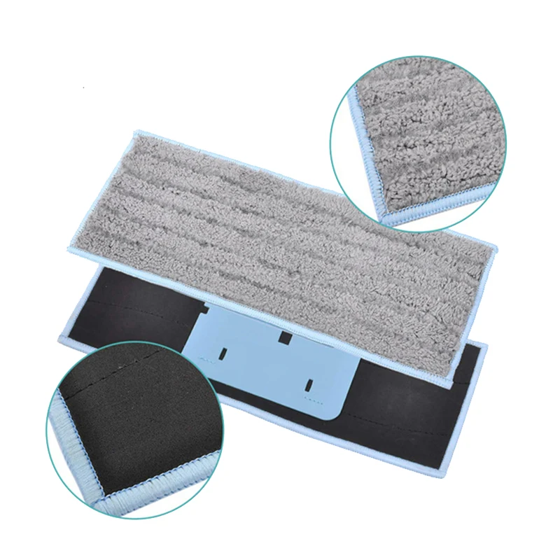 Подходит для Irobot напольный стеклоочиститель аксессуары Braava Jet M6 Серия моющаяся