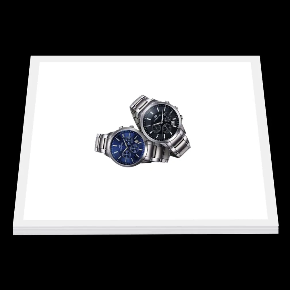 Миниатюрная Светодиодная панель для фотосъемки PULUZ бестеневое нижнее освещение