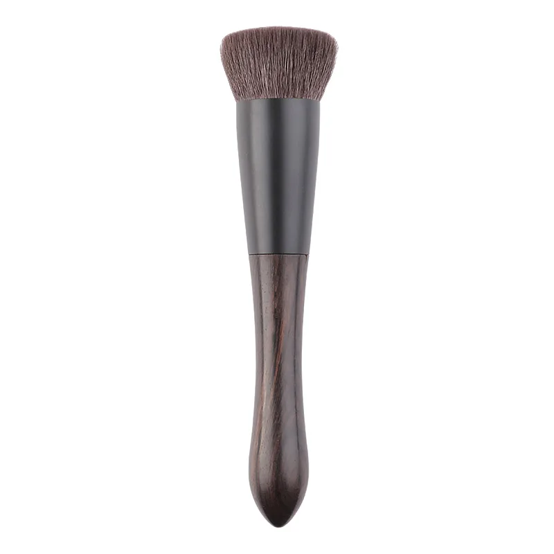 Q3-15 профессиональные ручной работы кисти для макияжа мягкие Saikoho из козьей шерсти