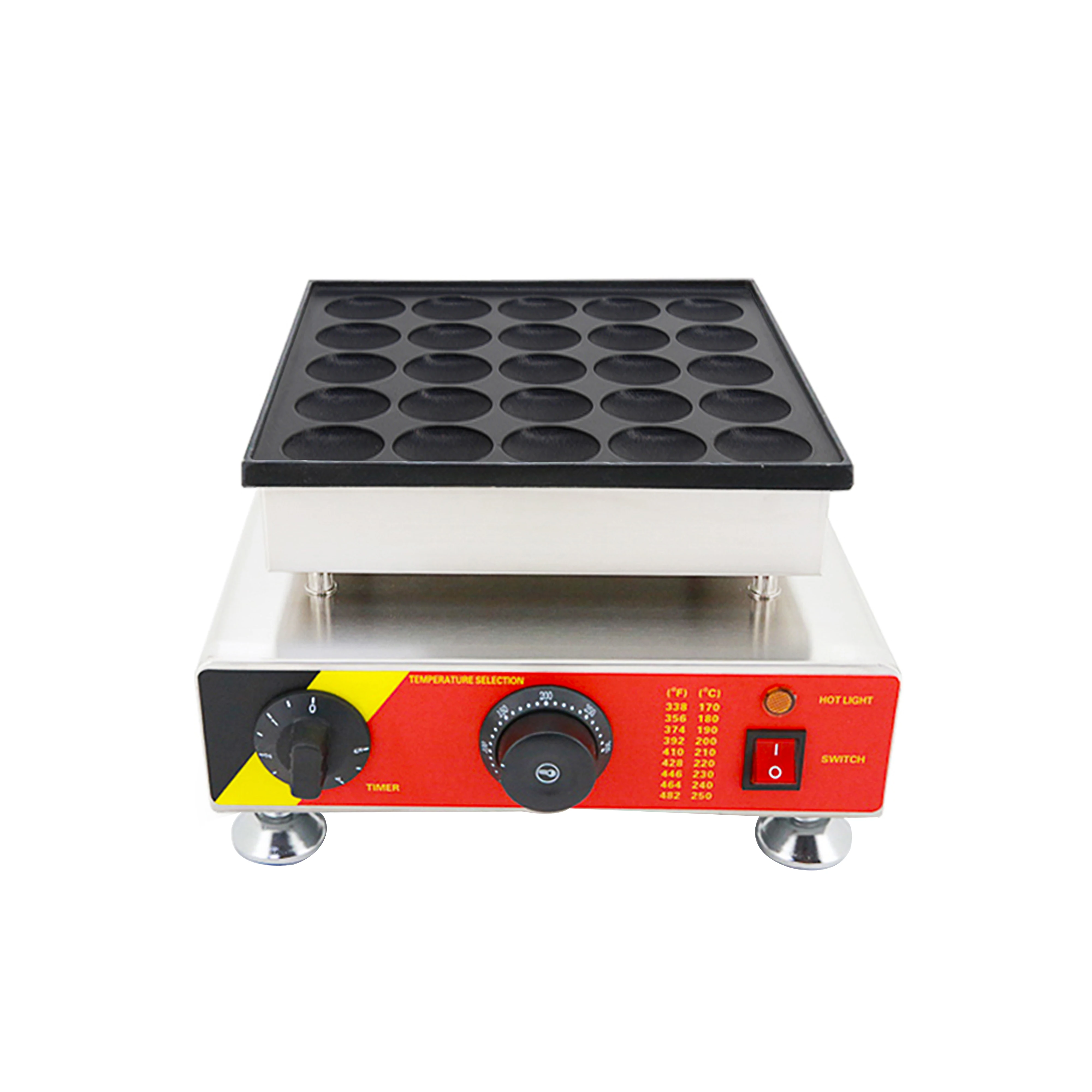 Электрическая мини-машина для приготовления блинов | Бытовая техника