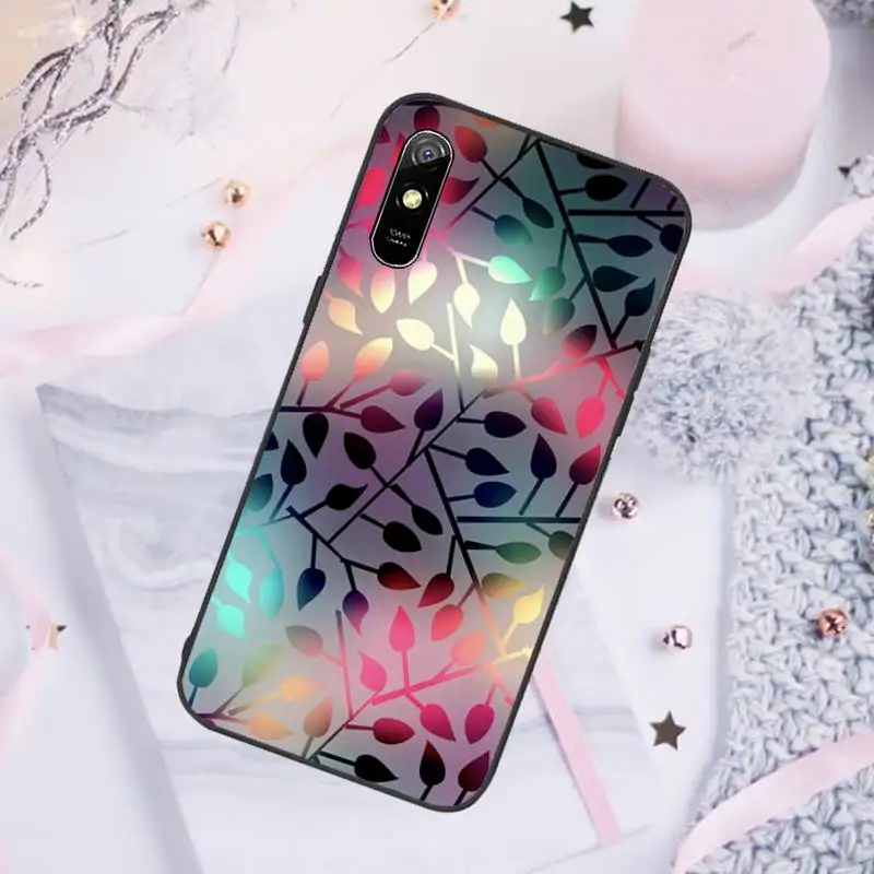 

Phone Case For Xiaomi A1 F1 redmi note 5 6 7 8 10 9 s t pro lovely cartoon animal food retro art flower fruit