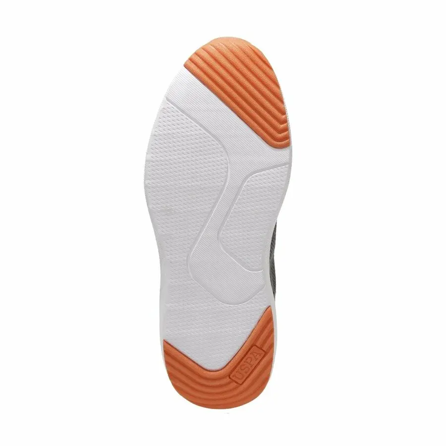 

Sneakers Men Us Polo Assn. Sam 1Fx Smoked Men Sneaker Shoes