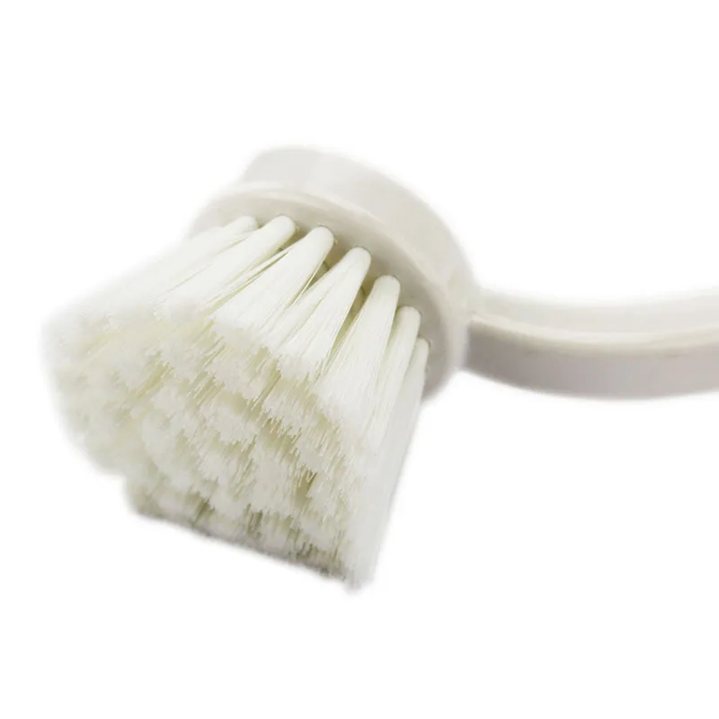 Ручка горшок для промывания кисти мягкие нейлоновые щетинки не прилипают масло