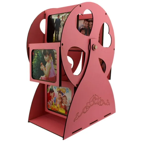 

Wood Frame Ferris wheel Frame