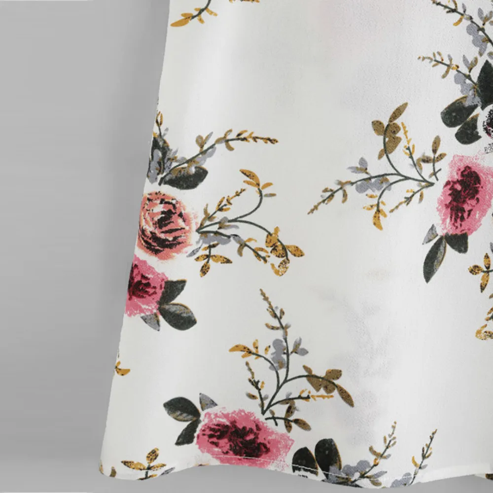 Women Tshirt Floral Print Tube Top Sport Butterfly Sleeve Vest Summer Camiseta Mujer Harajuku T Shirt Haut femme | Женская одежда