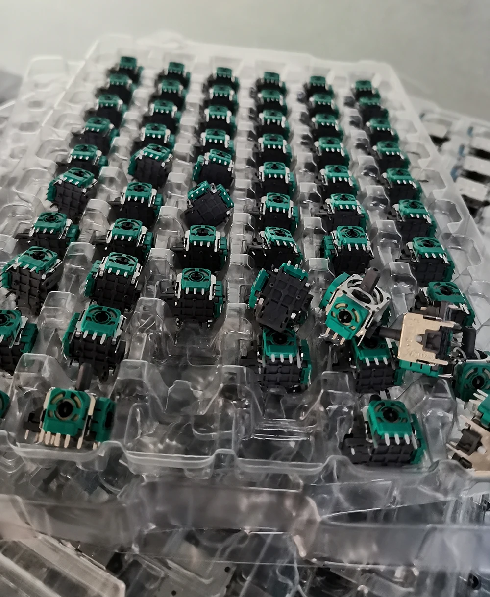 100 шт. оригинальный ALPS 3D ось джойстика модуль датчика Замена аналоговый джойстик