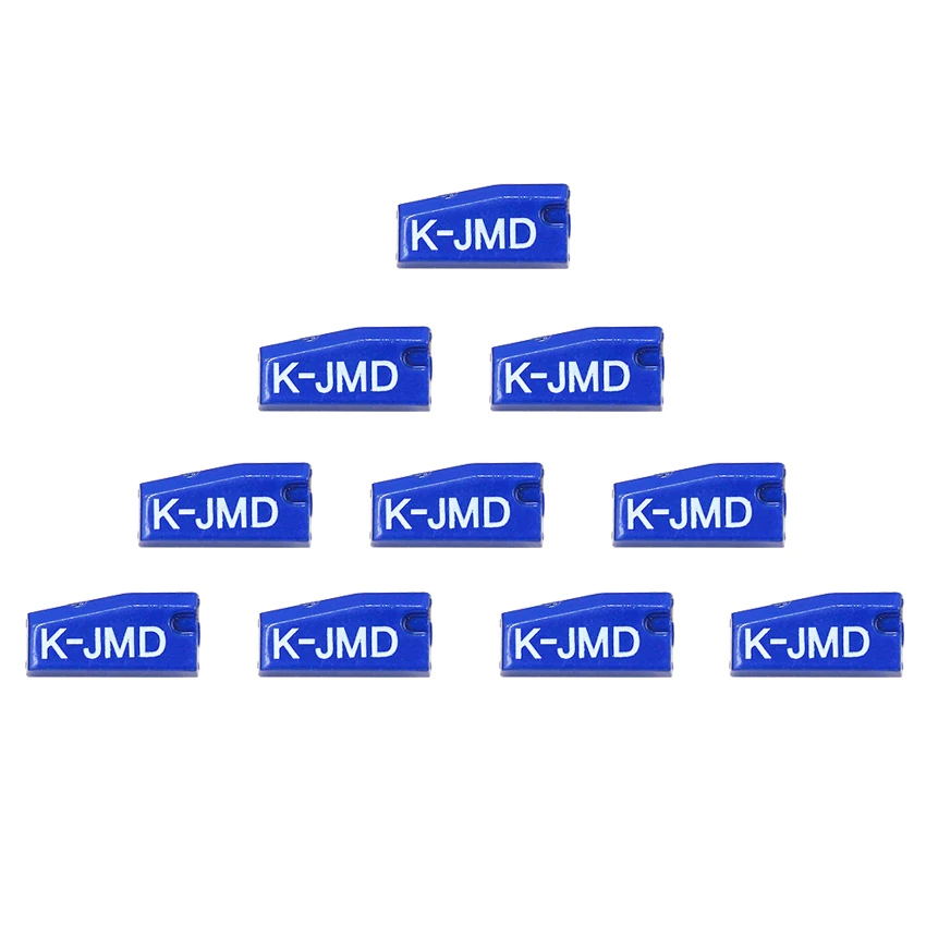 50 шт./лот JMD King Chip JMD удобный детский ключ копировальный аппарат JMD чип для CBAY клон ID46/4C/4D/G неограниченный чип копирования
