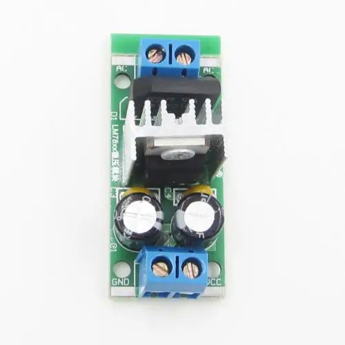 LM7812 L7812 12V понижающий регулятор напряжения Модуль преобразователя