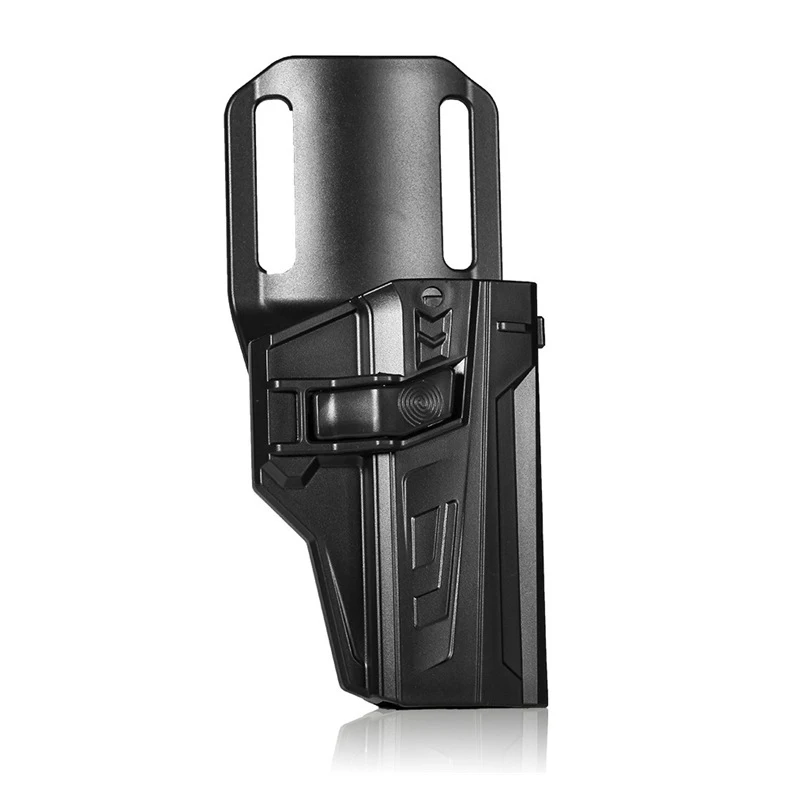 Тактическая кобура для пистолета CZ P07 P09 с откидной ногой ремнем и автоматической