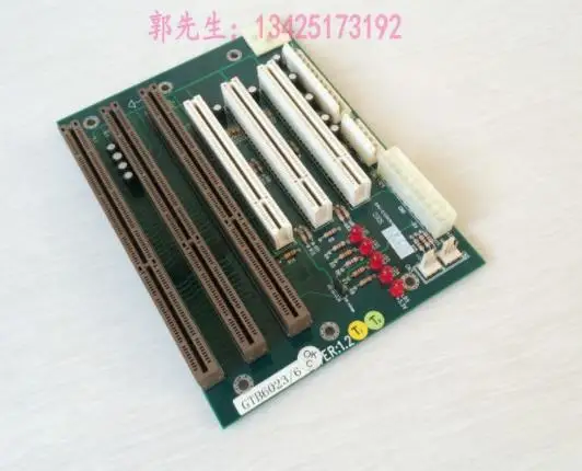 100% высококачественный тест GTB6023 / 6 REV: 1 2 состояние Новинка|Органайзеры для кабеля|