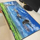 Большой резиновый коврик для мыши Mairuige Sword Art Online 900x4 0700x30 0600x300 мм
