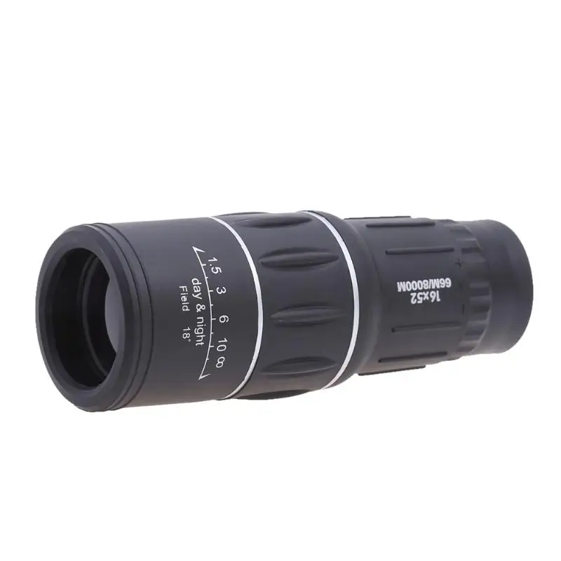 

16X52 Plastic HD Binoculars Waterproof Outdoor Telescope Travel Tools