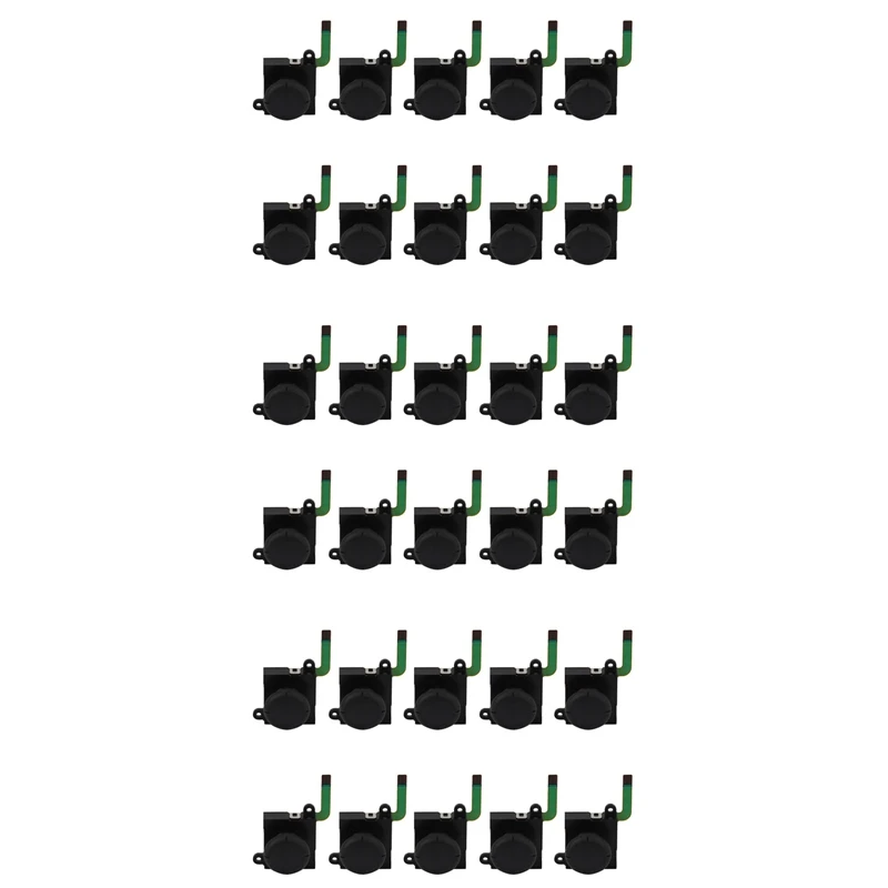 

30Pcs Replacement 3D Analog Rocker Joy Stick For Nintendo Switch Controller NS Gamepad Joycon Game Pad