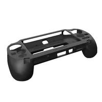 gamepad hand grip joystick protective case game controller holder with l2 r2 trigger for sony playstation vita 1000 psv1000