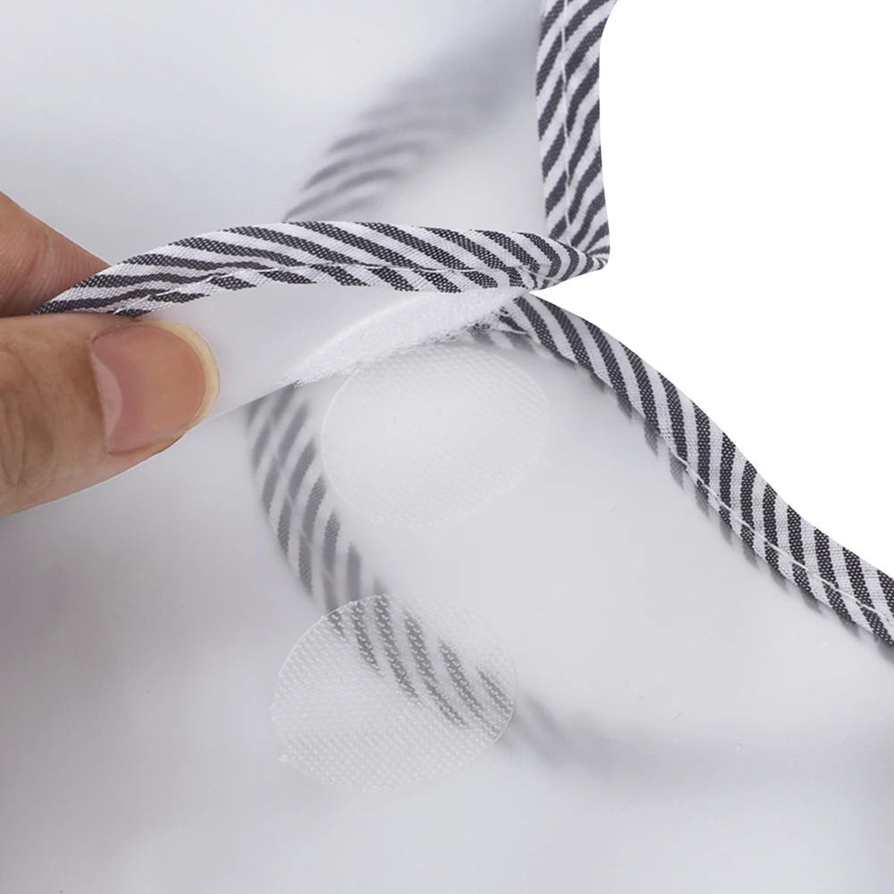 

2pc/lot Baby Waterproof Sleeved Bib Apron Kids Smock for 1-3 Years Toddler Bib