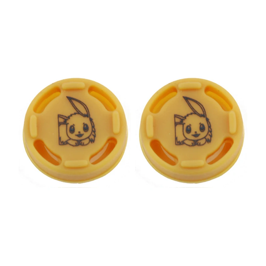 Силиконовые аналоговые колпачки JCD для джойстика Nintendo Switch Lite NS JoyCon | Электроника