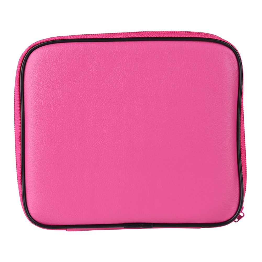 

13 Pair Crochet Hooks Needles Stitches Knitting Craft Case Crochet agulha set Weaving Tools Sewing Tools GYH