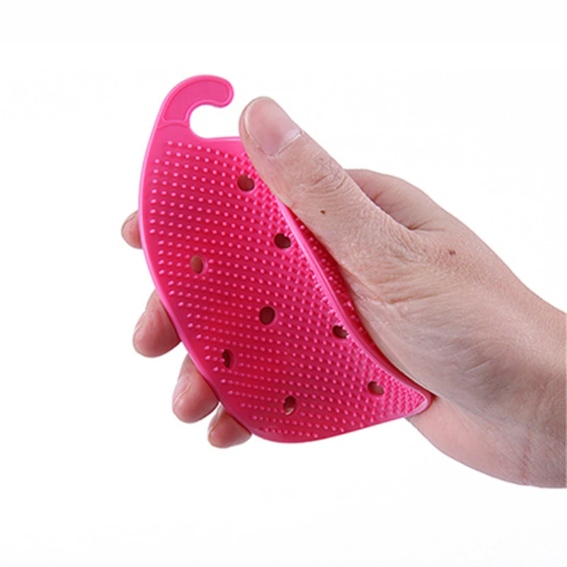 1 шт. щетка для чистки овощей Кухонные аксессуары приготовления фруктов