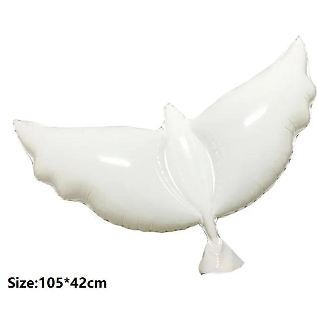 1 комплект церковный крест голубь Фольга воздушные шары Кристиан католический