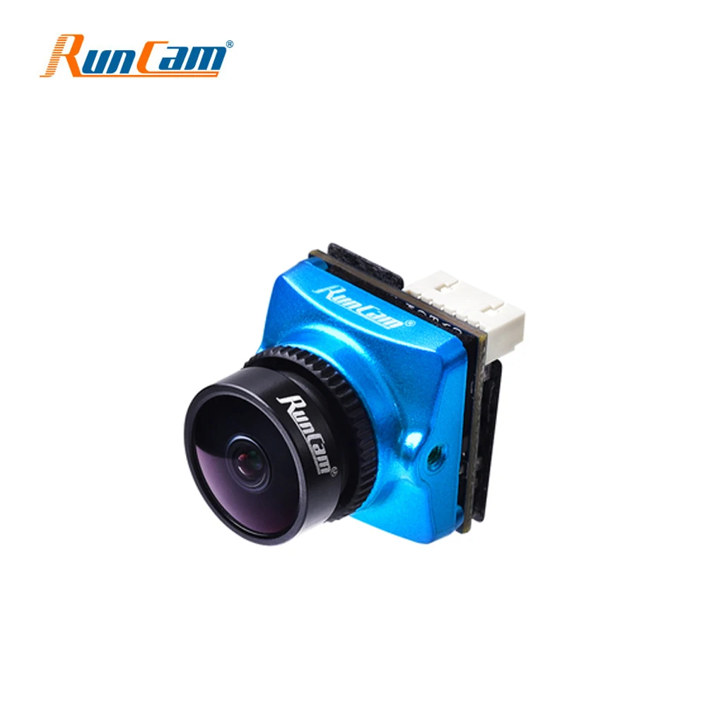 RunCam Phoenix Oscar Edition 1000TVL FPV камера 2,5 мм объектив 1/" 120dB WDR Датчик NTSC/PAL переключаемый для FPV Racer drone