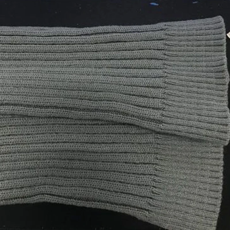 Женские длинные трикотажные гетры запасы для занятия балетом