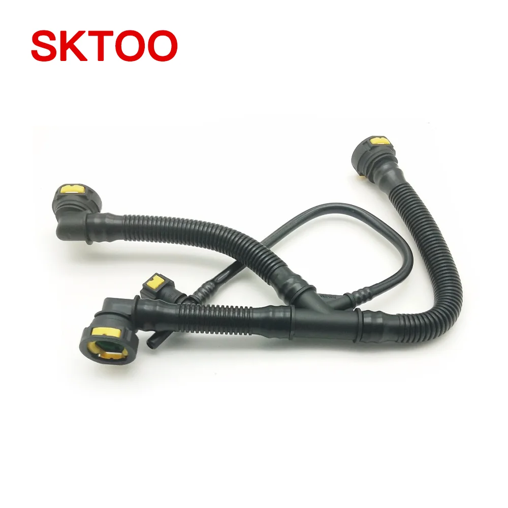 Новинка дыхательные трубки для картера двигателя 1192W0 TU5JP4 Peugeot 206 207 307 308 Citroen C2 C3 P1.6