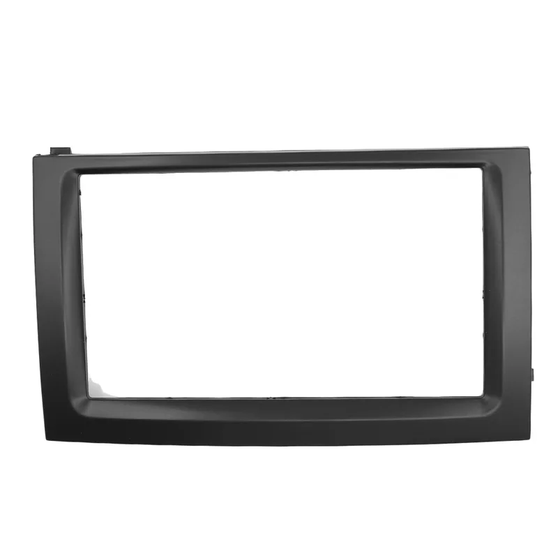 Fascia Для SKODA Fabia 2003-2006 автомобильный DVD CD Радио Рамка панель крепление комплект