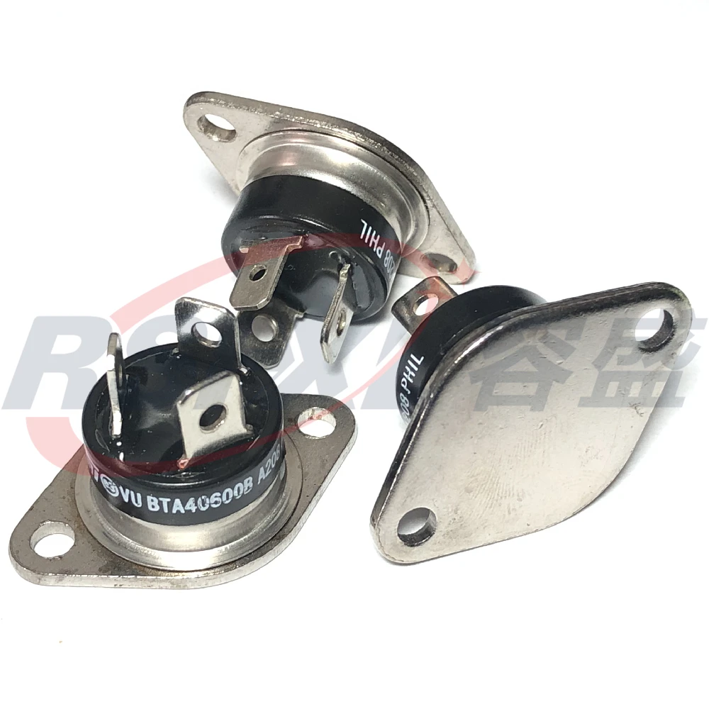 BTA40-600B BTA40-600 BTA40600B до 3 40A 600V RD-91 Новинка 5 шт./лот | Электронные компоненты и
