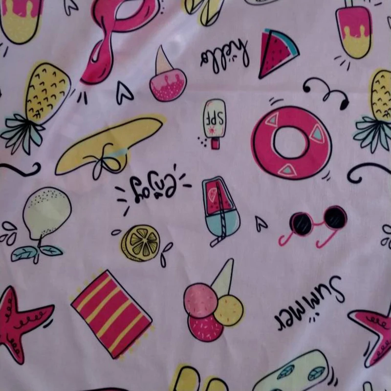 

1 PCS Dog Skirt Clothes For Pets Spring And Summer Pet Kitten Skirt Beautiful Cartoon Prints Pet Clothes Pet Accessories