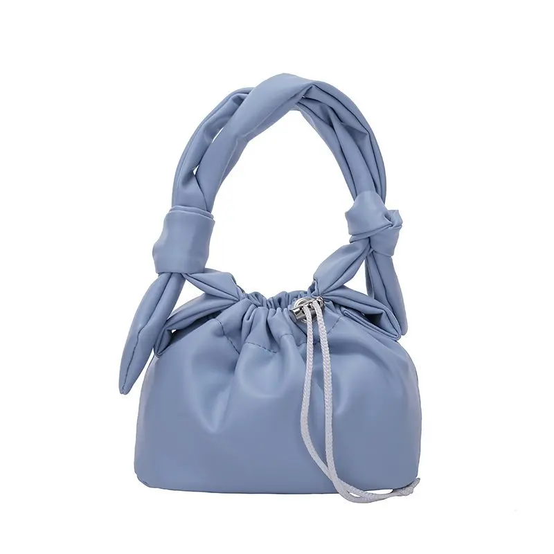 

JOFEANAY Women bag with Colorful Strap Bucket Bag Women PU Leather Shoulder Bags Brand Designer Ladies Crossbody messenger Bags