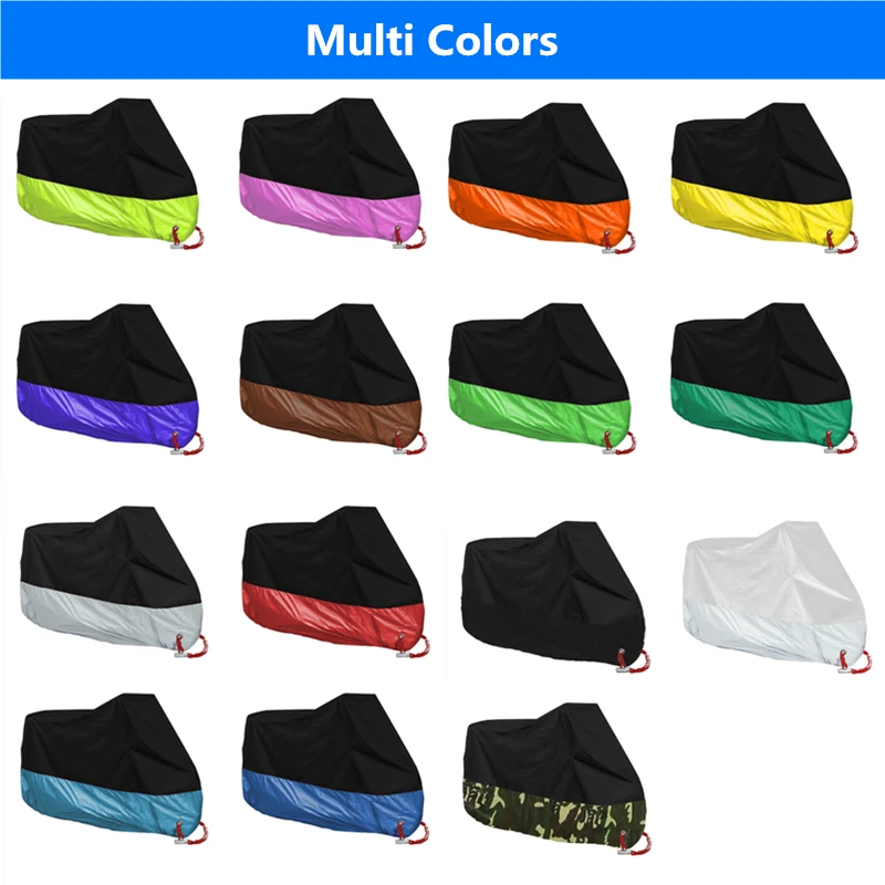 Водонепроницаемый чехол для мотоцикла пылезащитный 4XL и велосипеда | Автомобили