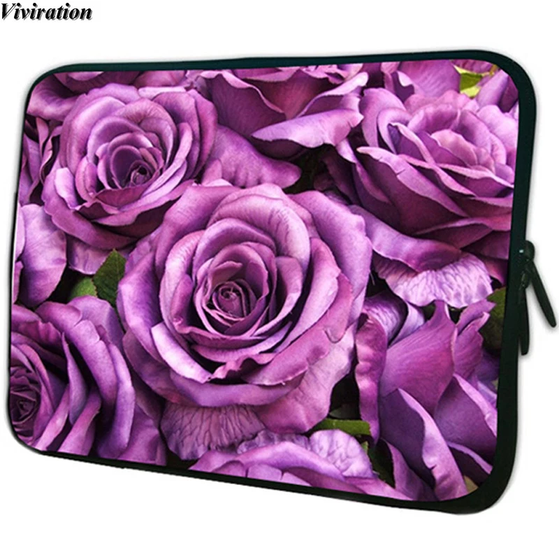 Funda сумка для ноутбука 15,6 15 13 12 14 10 10,2 дюймов планшетный ПК сумка для acer Aspire 17 17,3 13,3 11,6 чехол для ноутбука Chromebook чехол - Цвет: 006