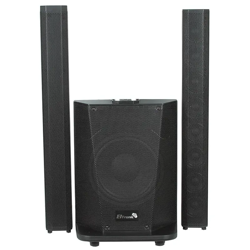 Акустическая система концертный зал колонка ELTRONIC STEREO 210 TWS профессиональный