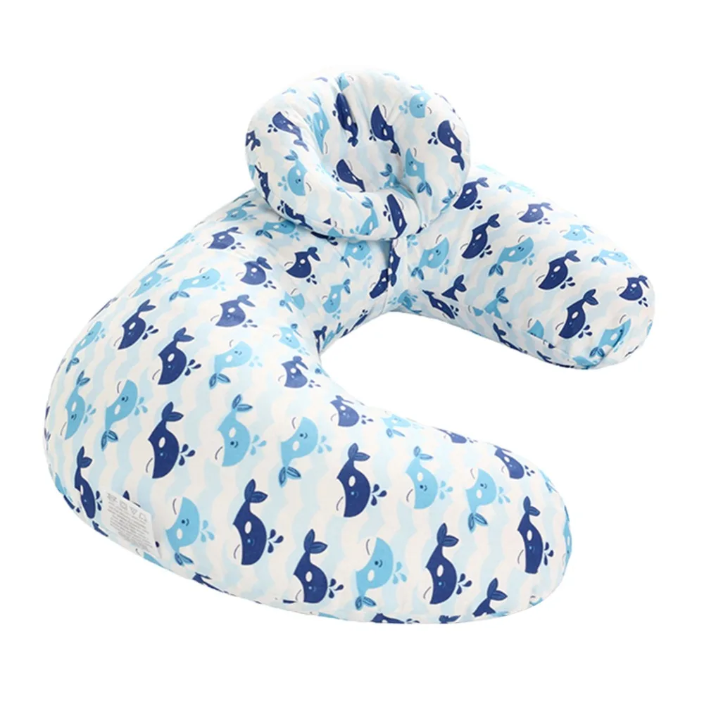 Maternity U-shaped Breast Feeding Waist Cushion Newborn Baby Breastfeeding Nursing Pillows Pregnancy Women backrest Pillow