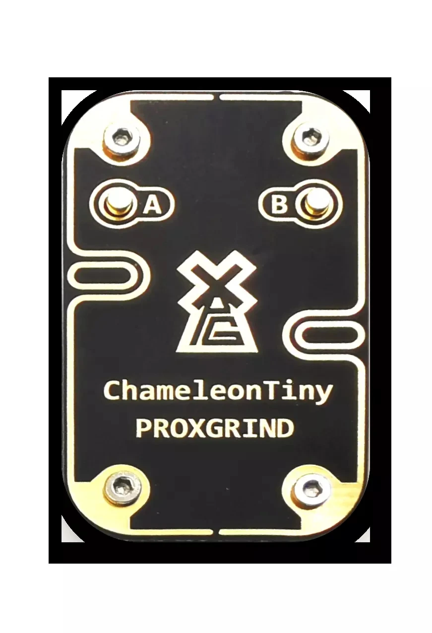 Эмулятор NFC-карты высокочастотный Считыватель RFID хамелеоны Rev G от proxgrin& ChameleonTiny