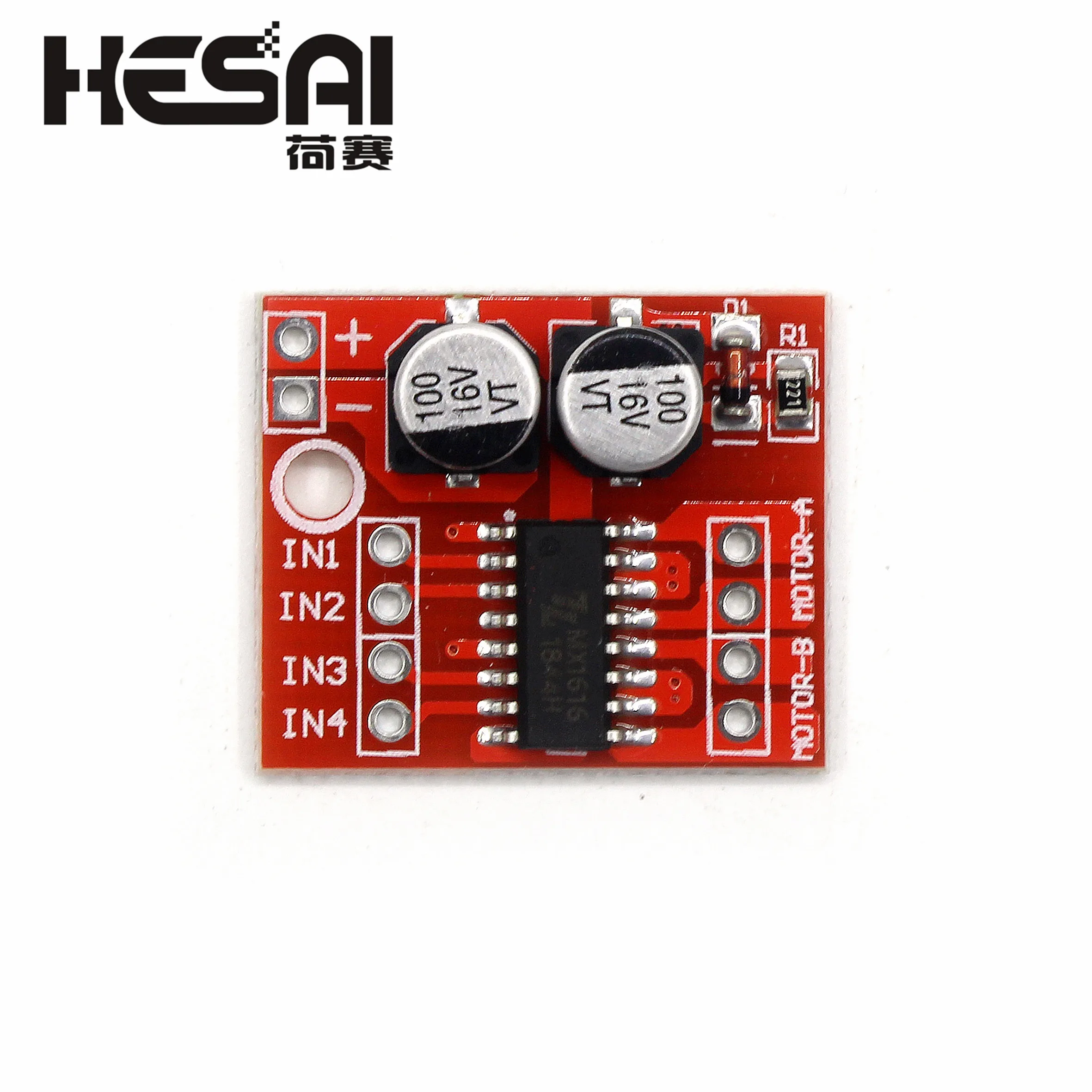 2 модуль привода двигателя постоянного тока реверсивная Скорость ШИМ двойной h