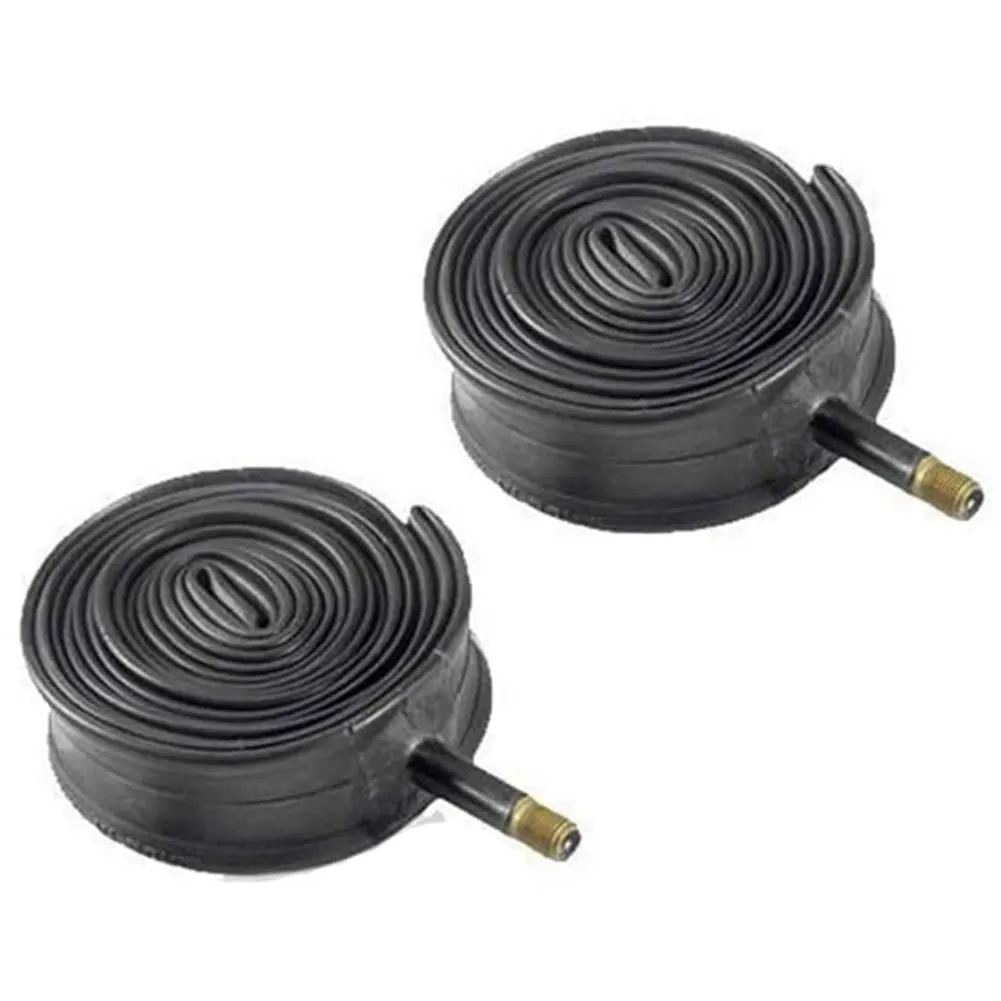 

2PCS Bicycle Tube 20Inch Bike Replacement Inner Tubes Fit Width 1.75 To 2.125 Bicycle Tires MTB Road Bike Tire Repair Replace