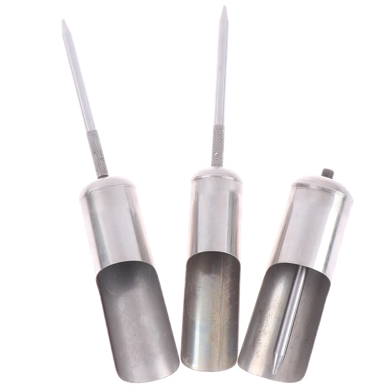 Портативный держатель для удочки из нержавеющей стали с регулируемой