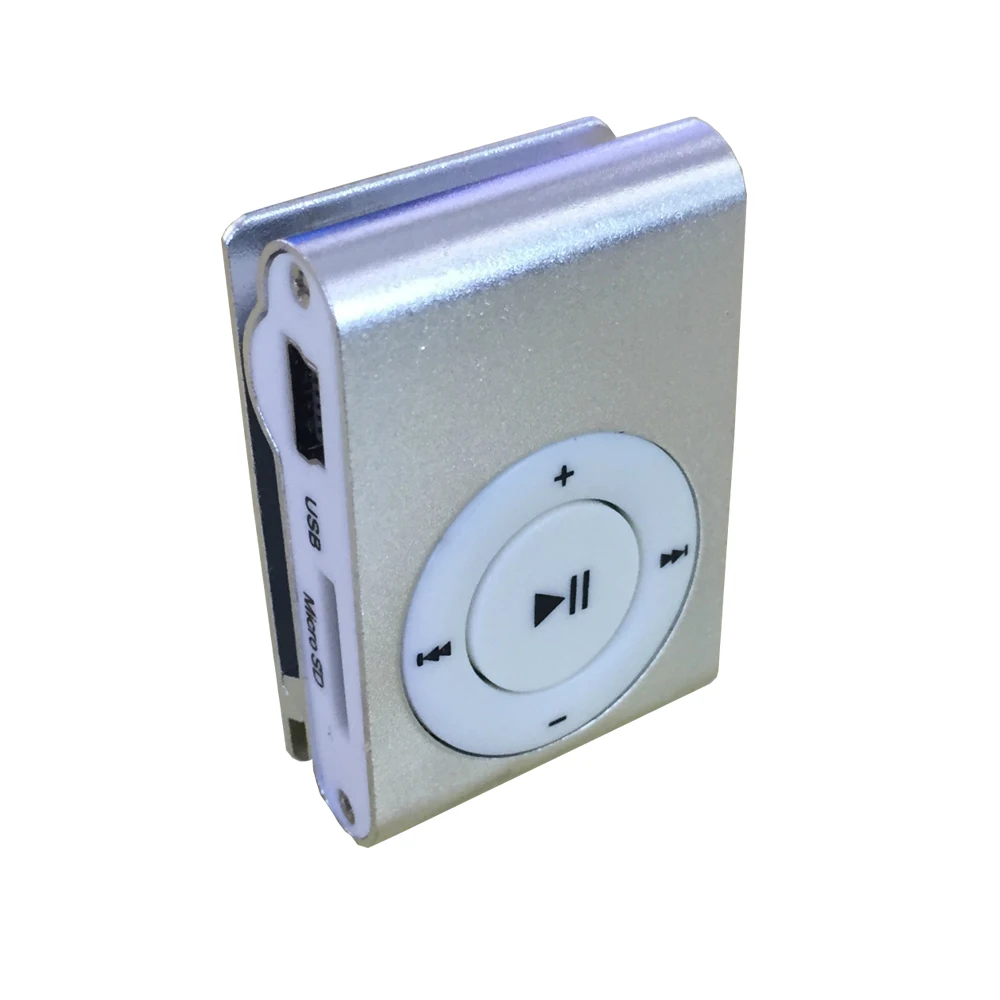 Клип Mp3 плеер зеркало Walkman Спорт Mp3 Водонепроницаемый мини портативный Lettore продвижение mp3 плеер reproductor mp3 lecteur mp3